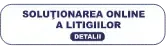 Soluționarea online a litigiilor